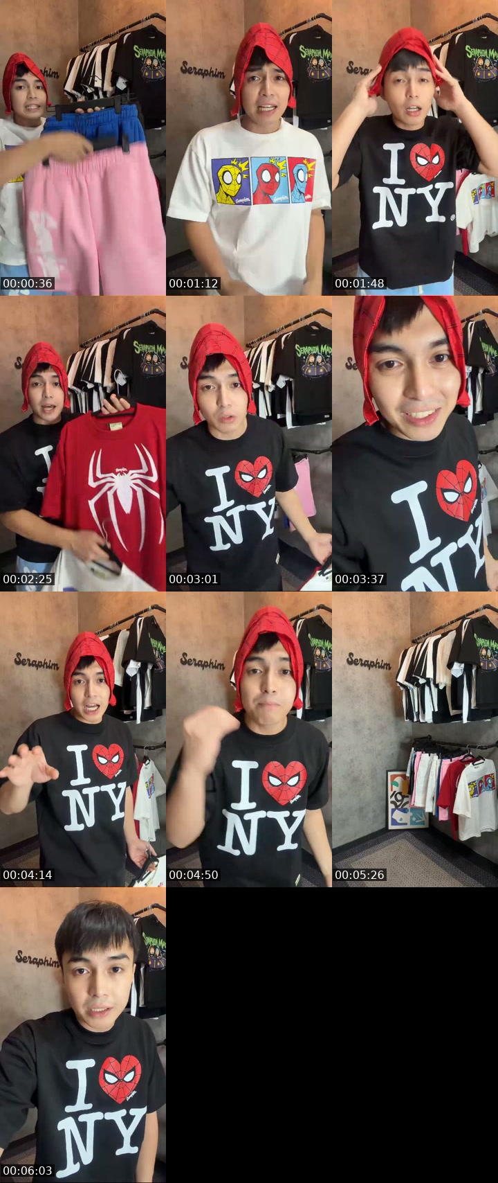 TikTok live: SALE PO TAYU by @dp_srphm