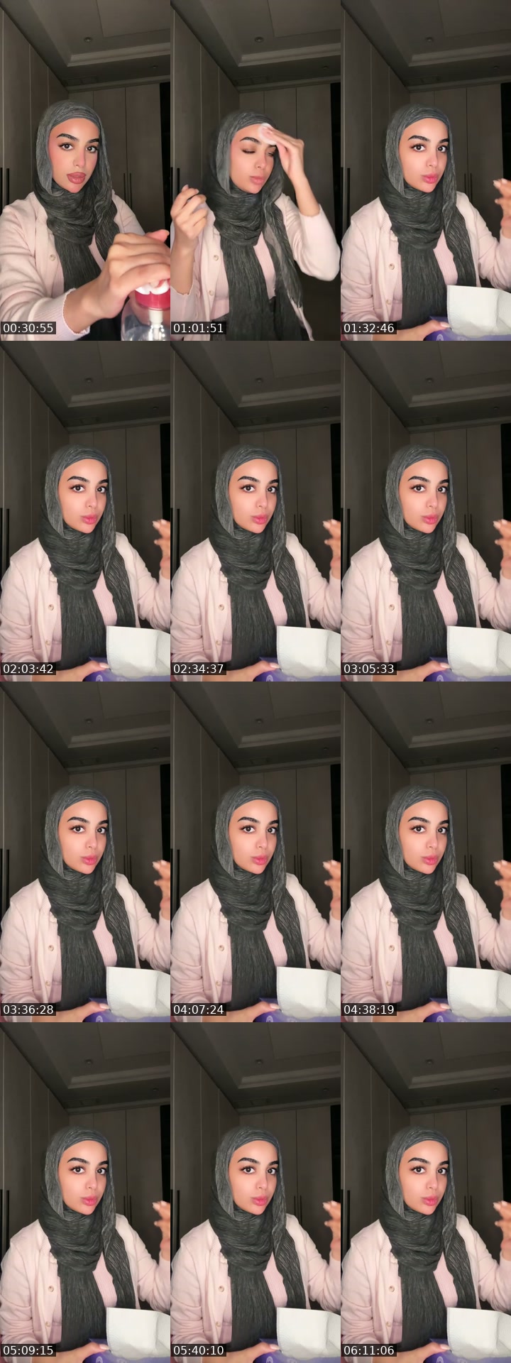 @be.glowish Kuwait TikTok live from 2026-07-07