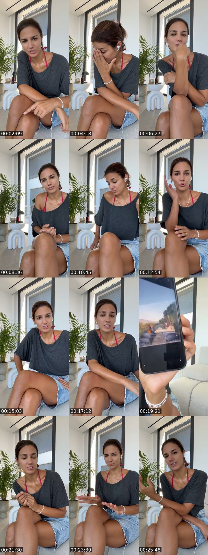 TikTok live: Leben in Spanien 🇪🇸 by @bea_stojanovic