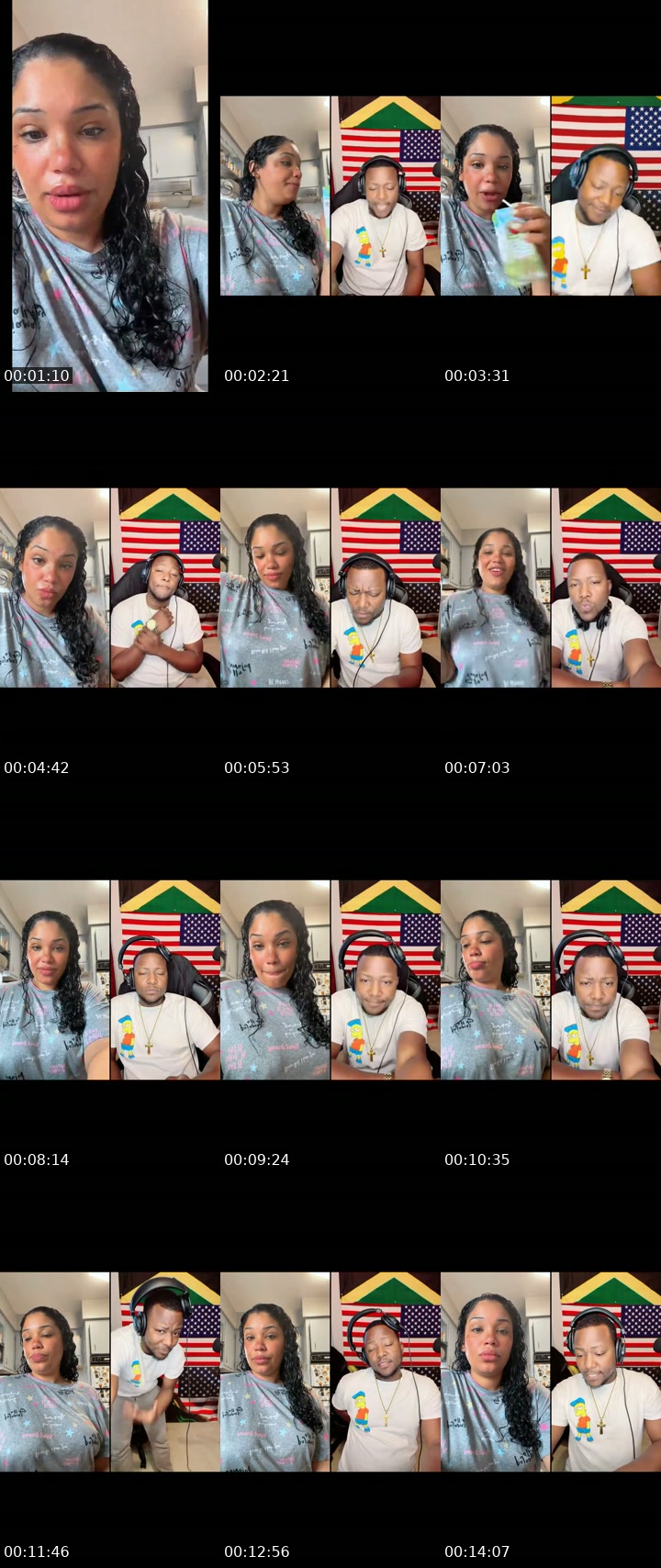 @uniqueruby1 TikTok live from 2026-07-07