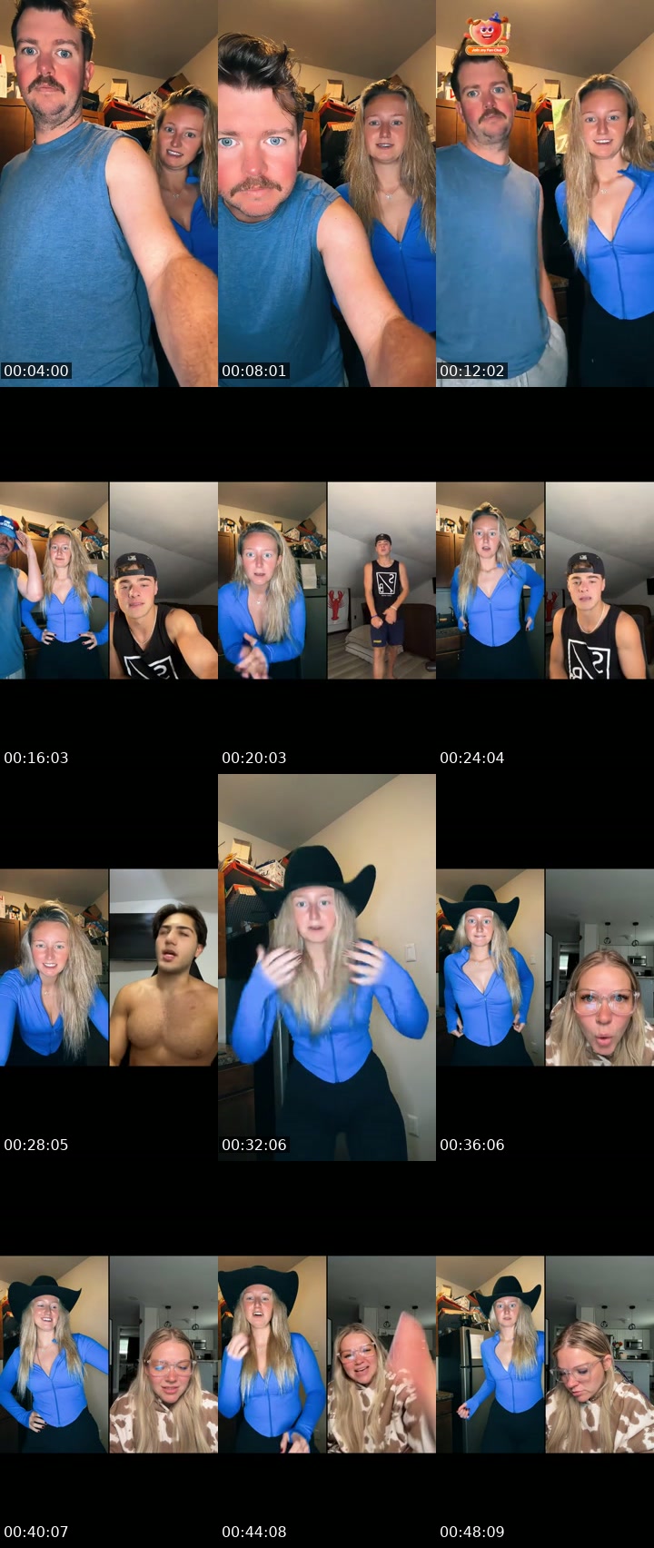 TikTok live: Missed ya by @sarahbellum444