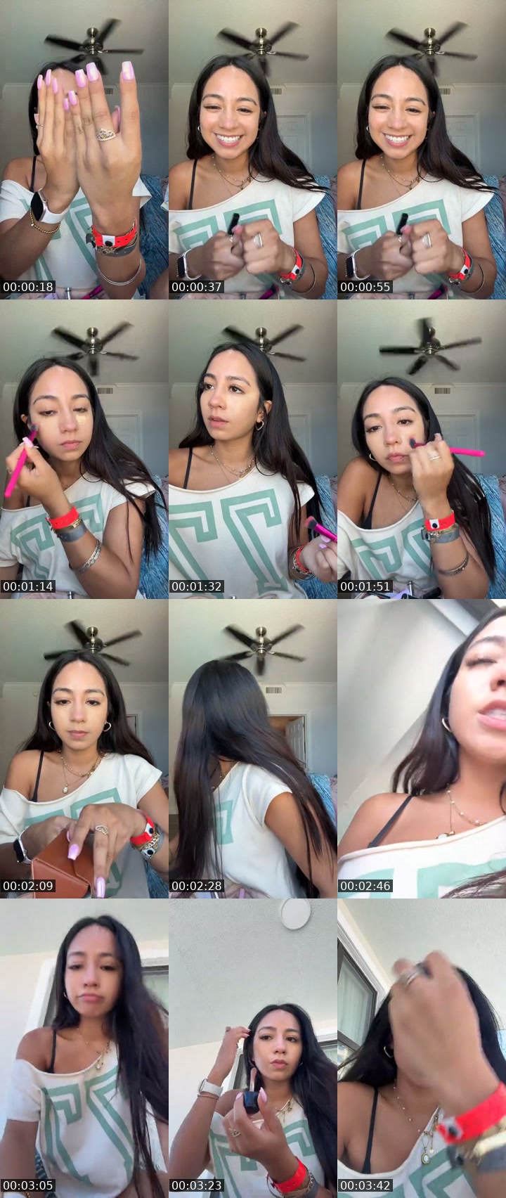 TikTok live: if u see this, say hi!🌸 by @ayli.ln