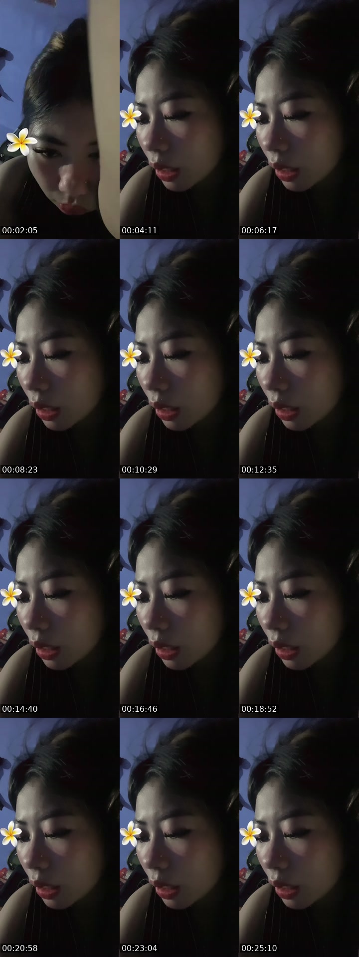 TikTok live: Cegil by @febry.pondaag
