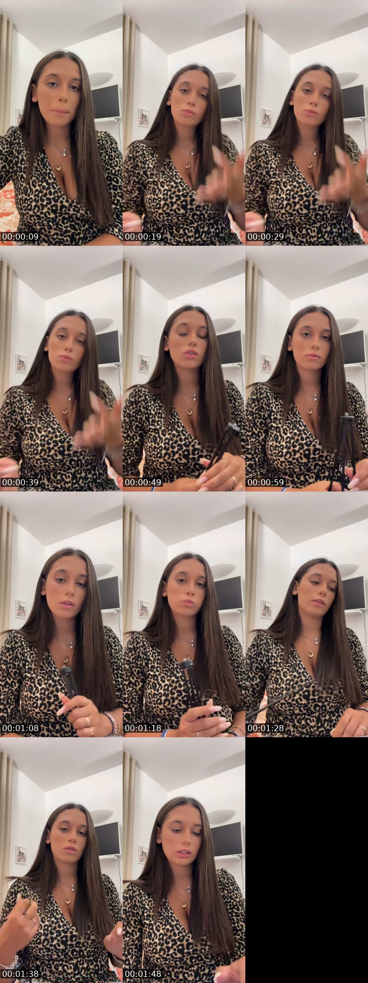 @chloecarnevaletti TikTok live from 2026-07-07