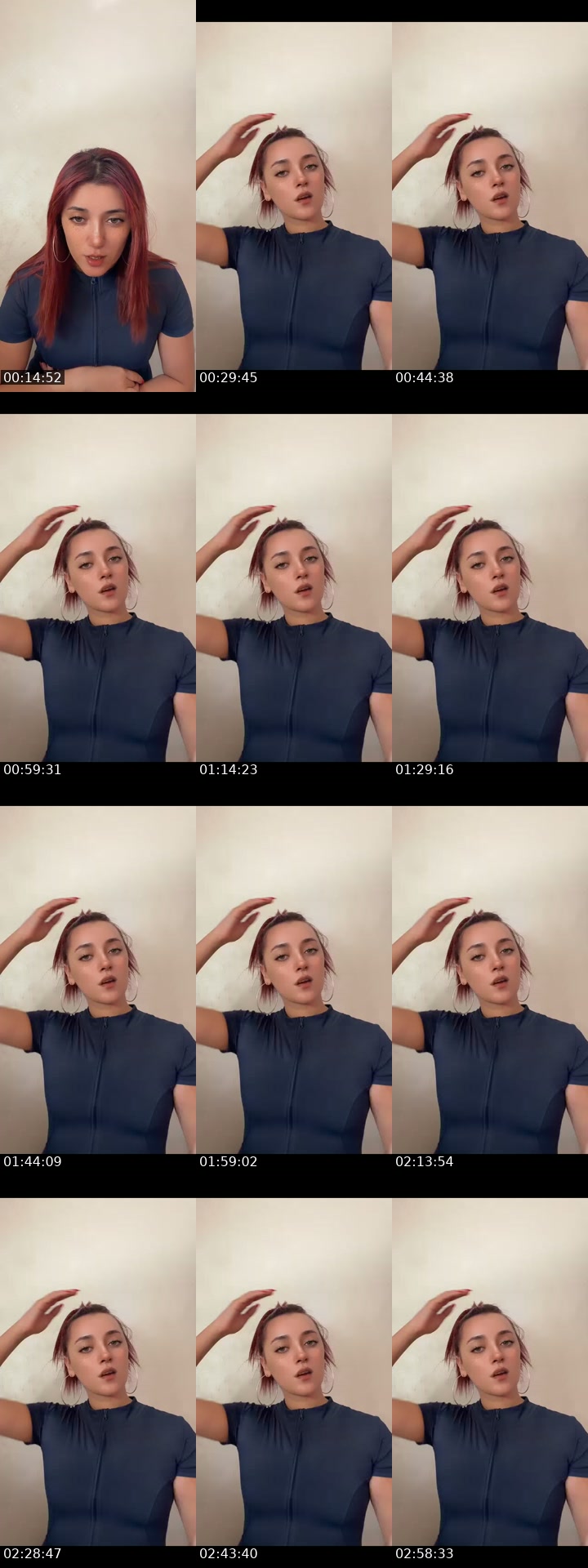 @kikaguerlain TikTok live from 2026-07-07