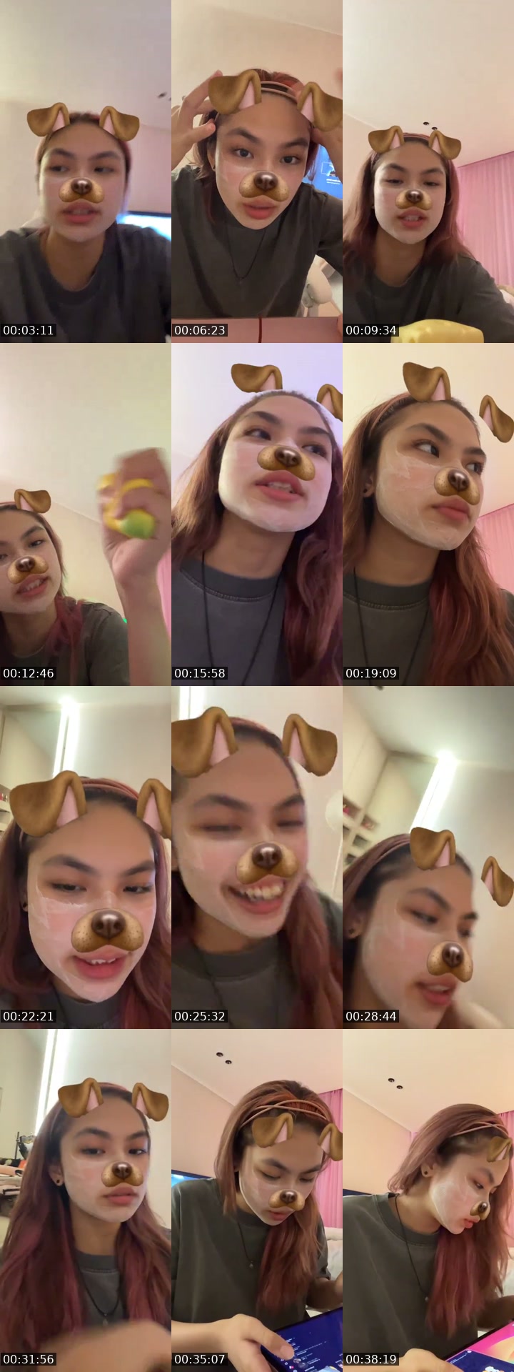 @justaketastrophe TikTok live from 2026-07-07