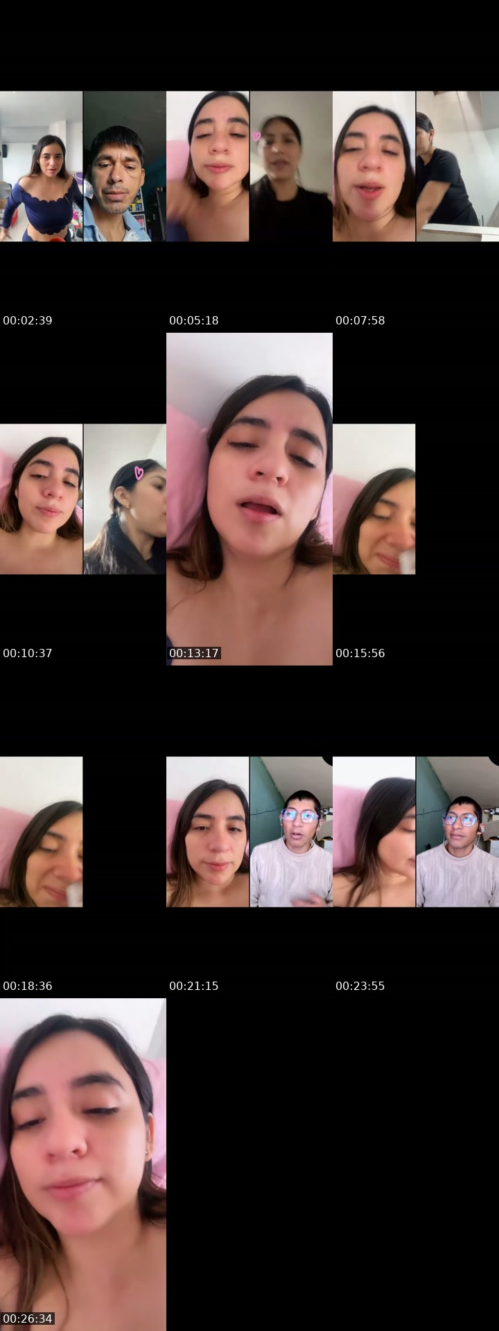 @tubella.ingrid Peru TikTok live from 2026-07-07