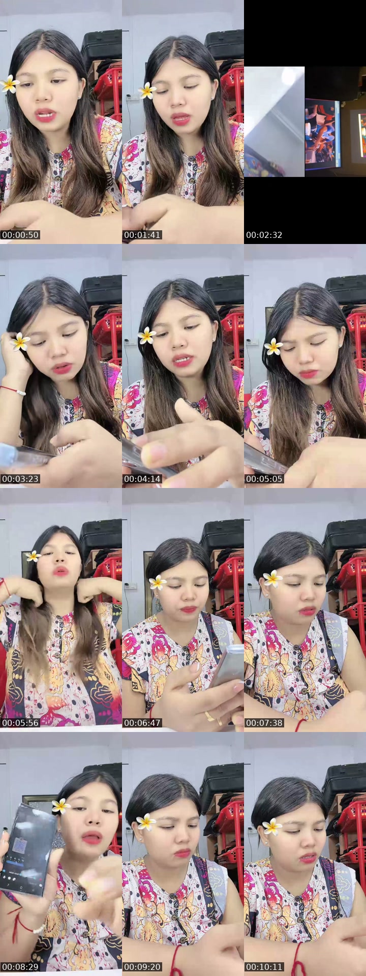 TikTok live: မနက်ဖြန်လဲ့ချနိနယ်မှလိုက်ရှိပါတယ်မန်ဘာဝင်ထားလိုရပြီး🥰 by @laelaewin1243