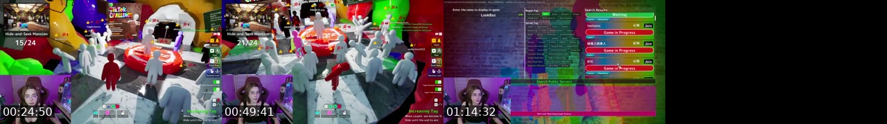 TikTok live: อยู่ไหนน้าาาา by @lookbazchannel