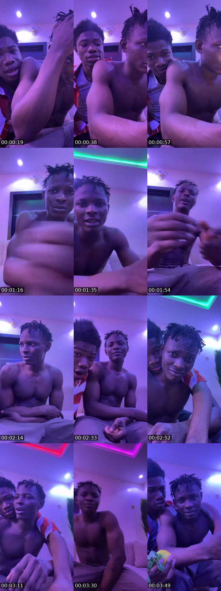 @ironic_warriors TikTok live from 2026-07-07
