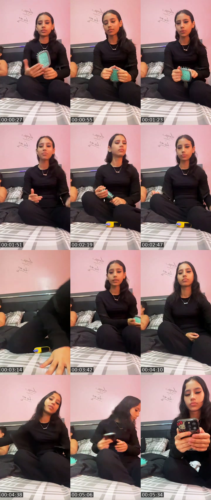 @..alenah United States TikTok live from 2026-07-07