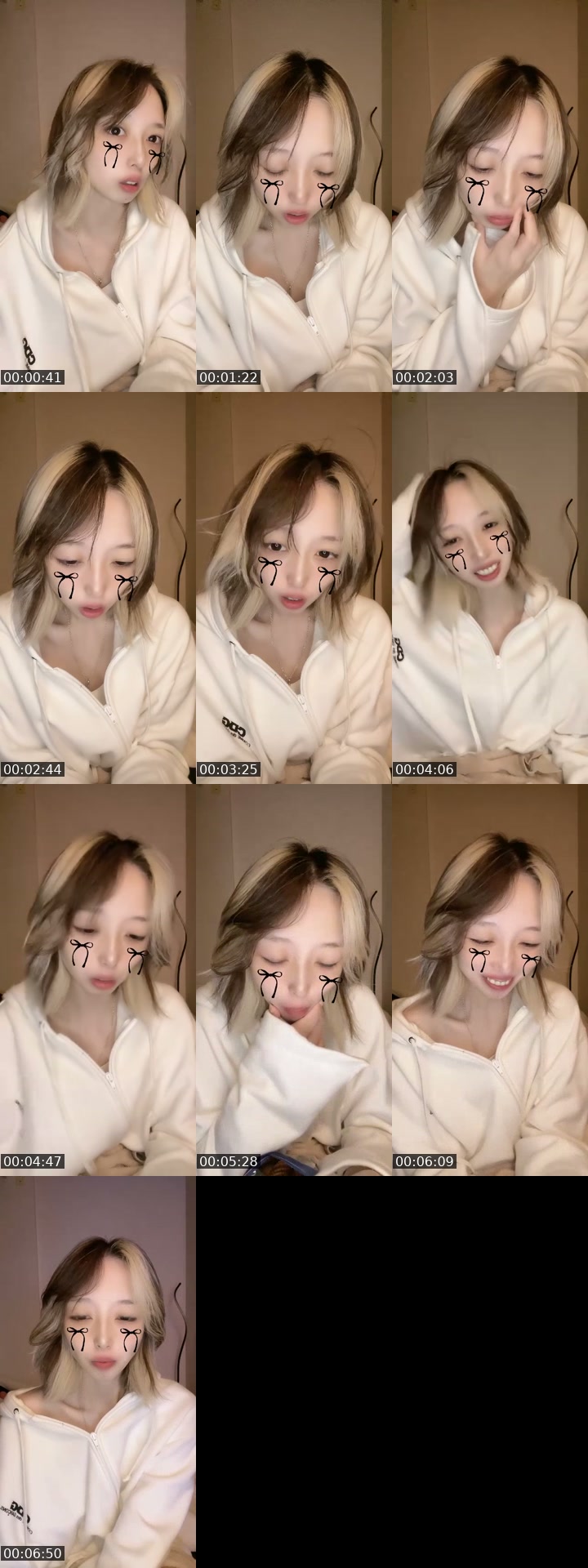 TikTok live: おなかすいたあ by @yolu140