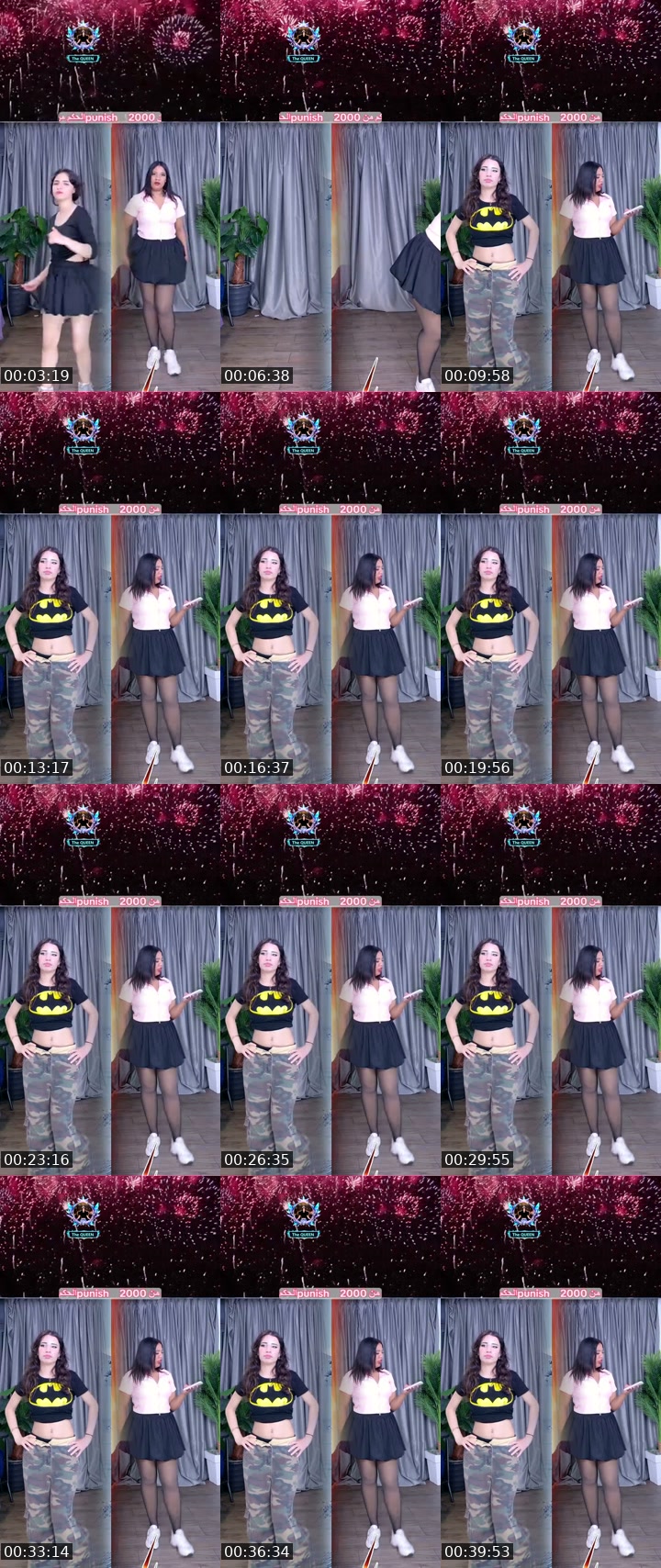 TikTok live: 🥰🤭 by @shiningbright58