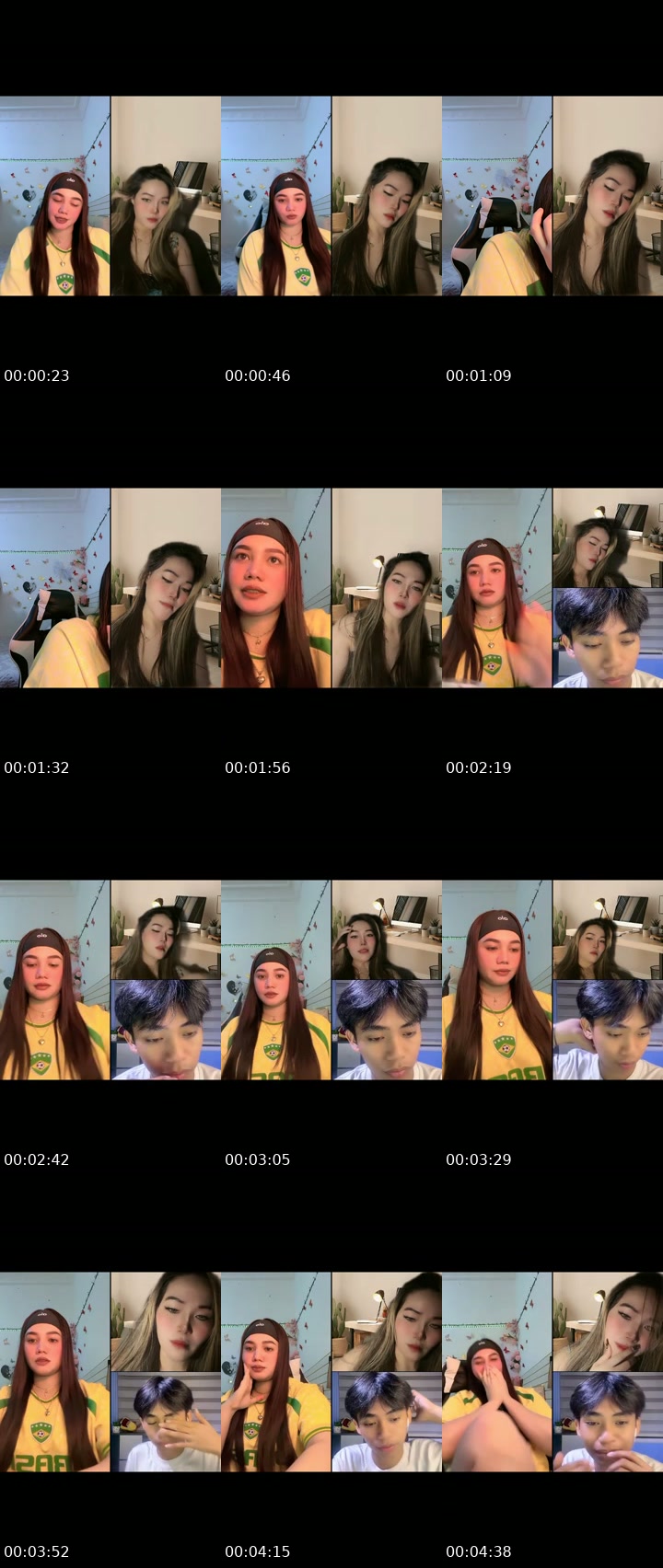 TikTok live: My gallery🎁😘 by @yourmommyleynn2