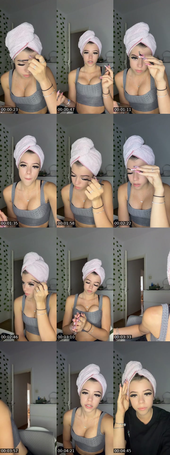 TikTok live: 🤍 by @blxncsxr