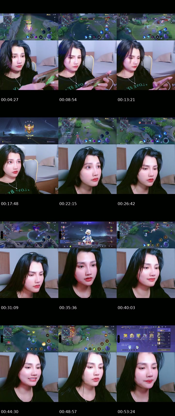 TikTok live: NOC NHA oi by @lamonlylive789
