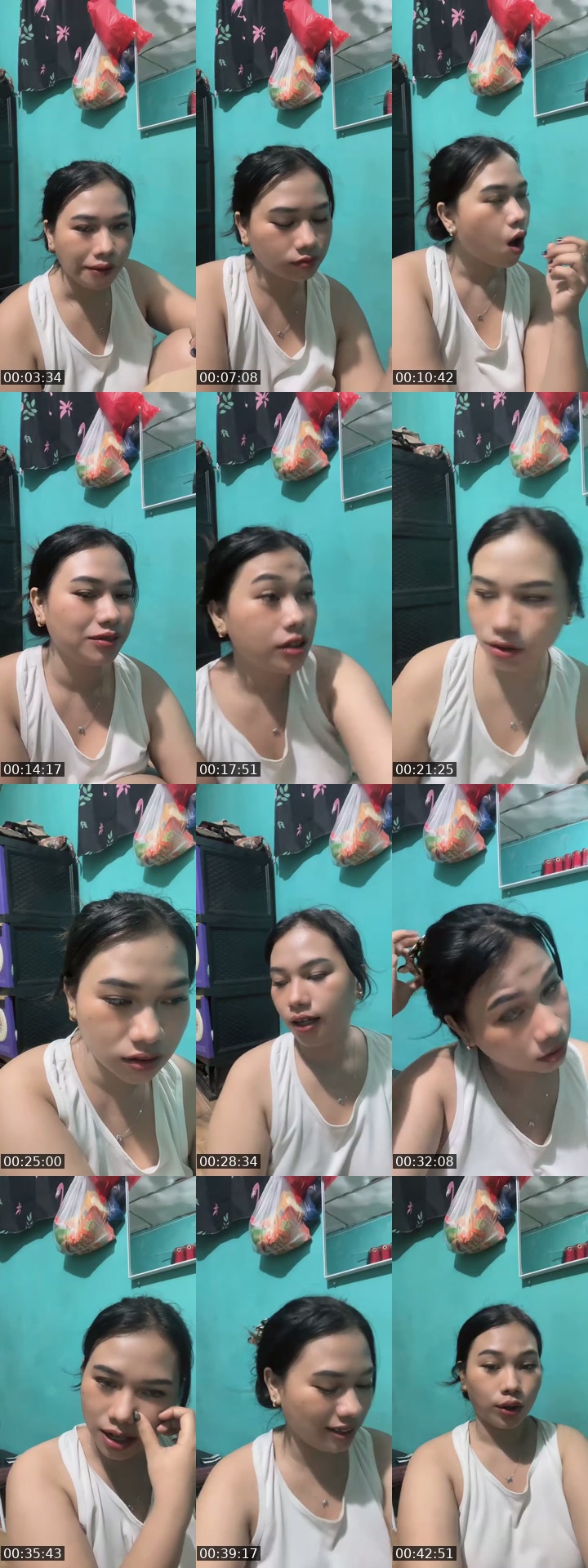 Past TikTok live: Bntr by @murninst27