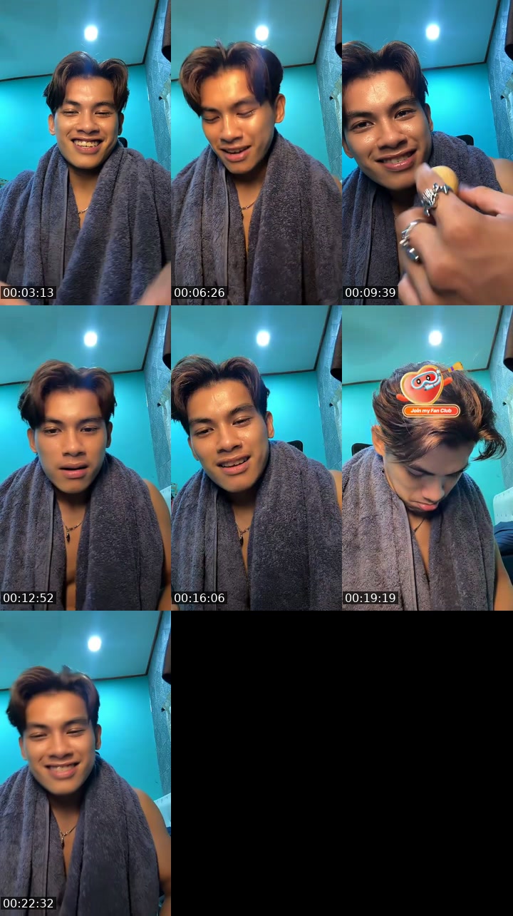 TikTok live: Host kecundang by @yrzn11