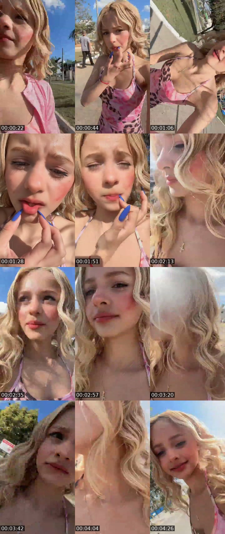 TikTok live: Hey guys 🇧🇷🇺🇸 by @tays_lane_