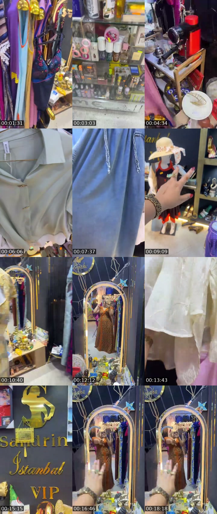 @sandrin.istanbul Egypt TikTok live from 2026-07-07