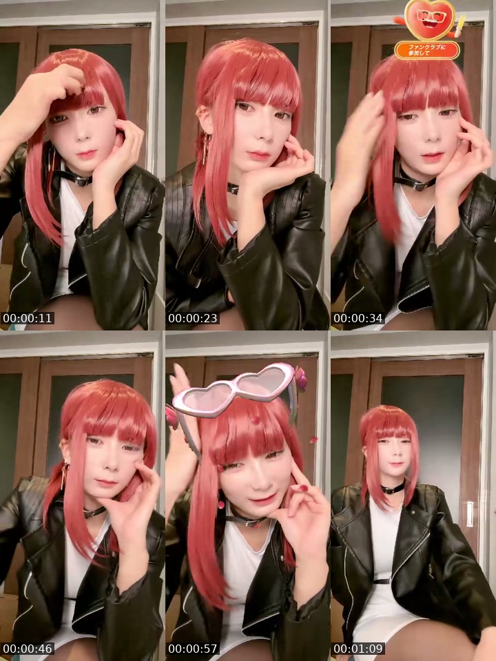TikTok live: １５分だけ！ by @mishirudo
