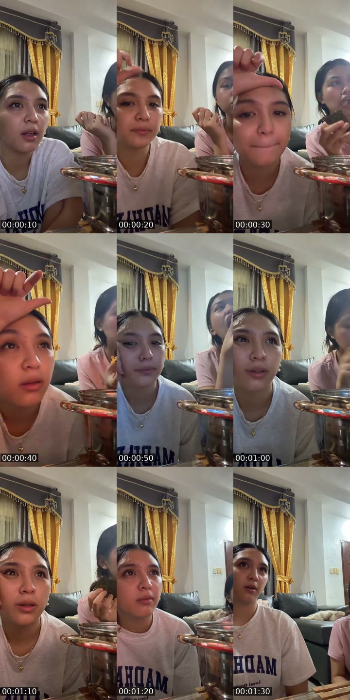 TikTok live: ask q by @matchaagf