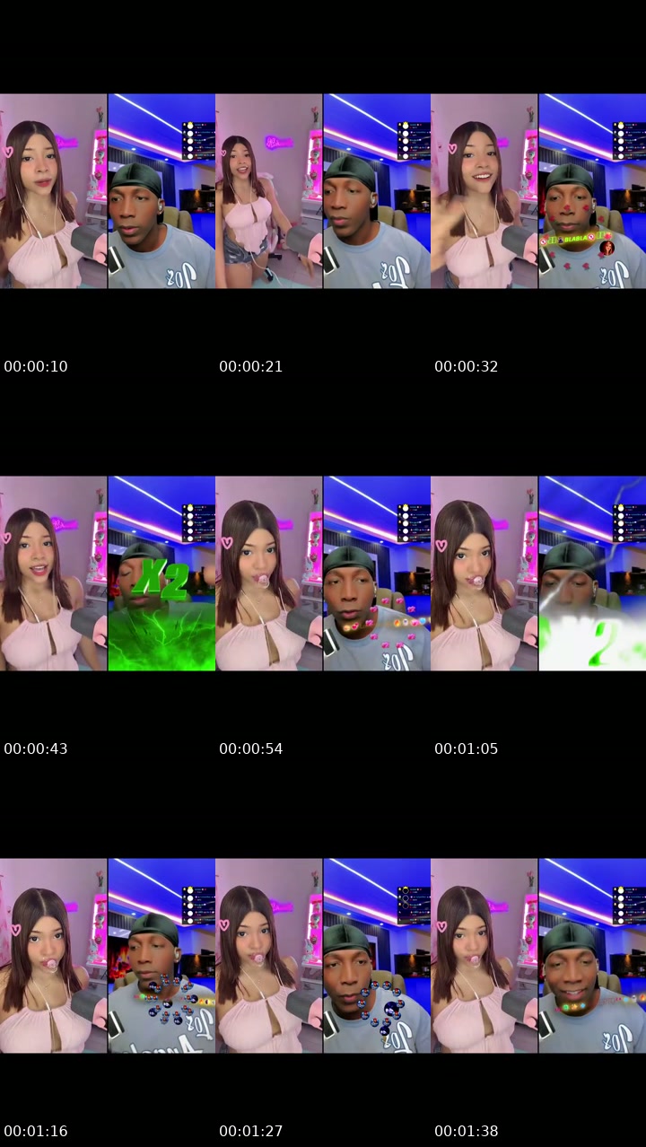 TikTok live: Entra…no querrás salir🫣 by @natsukidolly