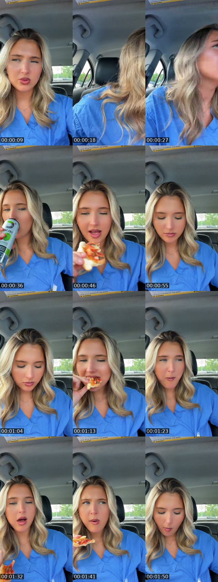 TikTok live: heyyy by @malval67