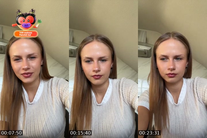 TikTok live: Ocean Hagen Code 0016 by @lee_leeo31