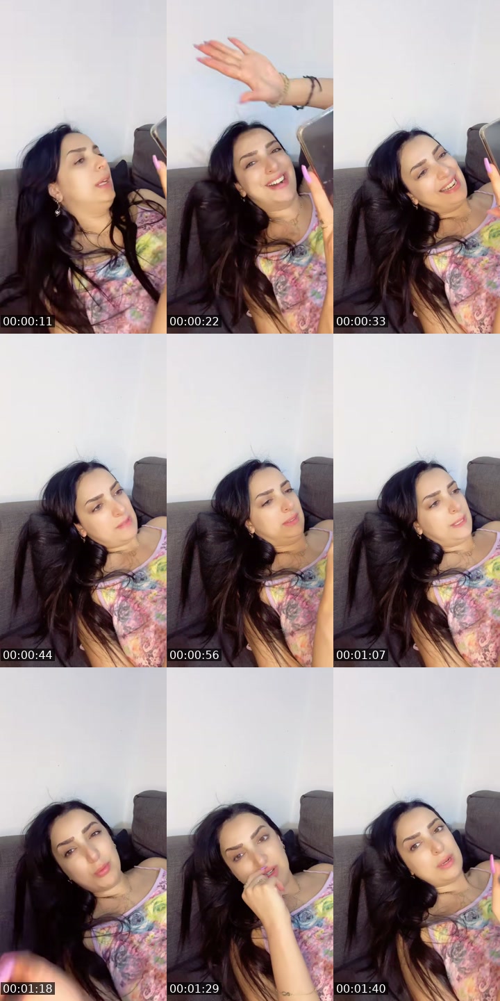 TikTok live: بحبكم❤️ by @sandystawil1
