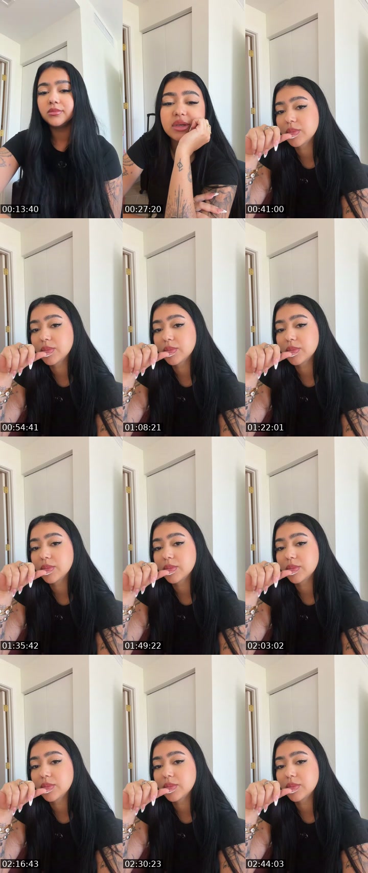 TikTok live: ✨ by @beca
