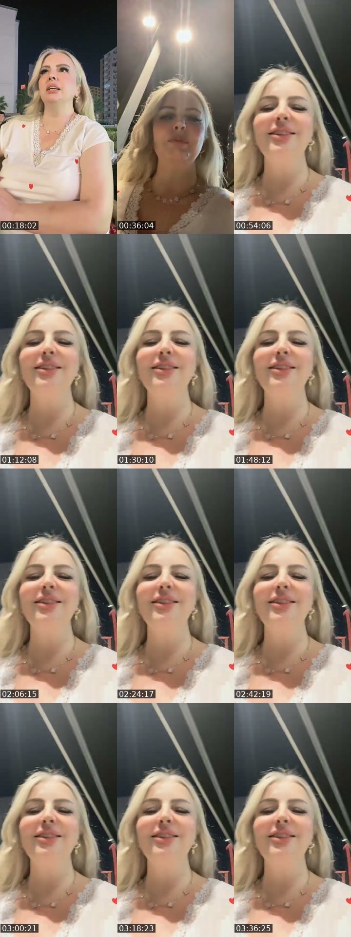TikTok live: ارحبو حبايبي by @dado597