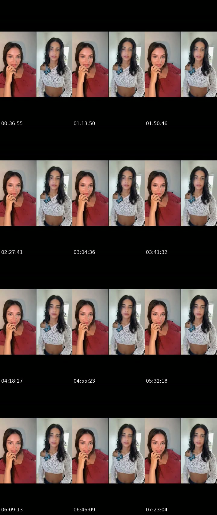 Romania TikTok live: TALENT SHOW OF ONE by @isabellmoi