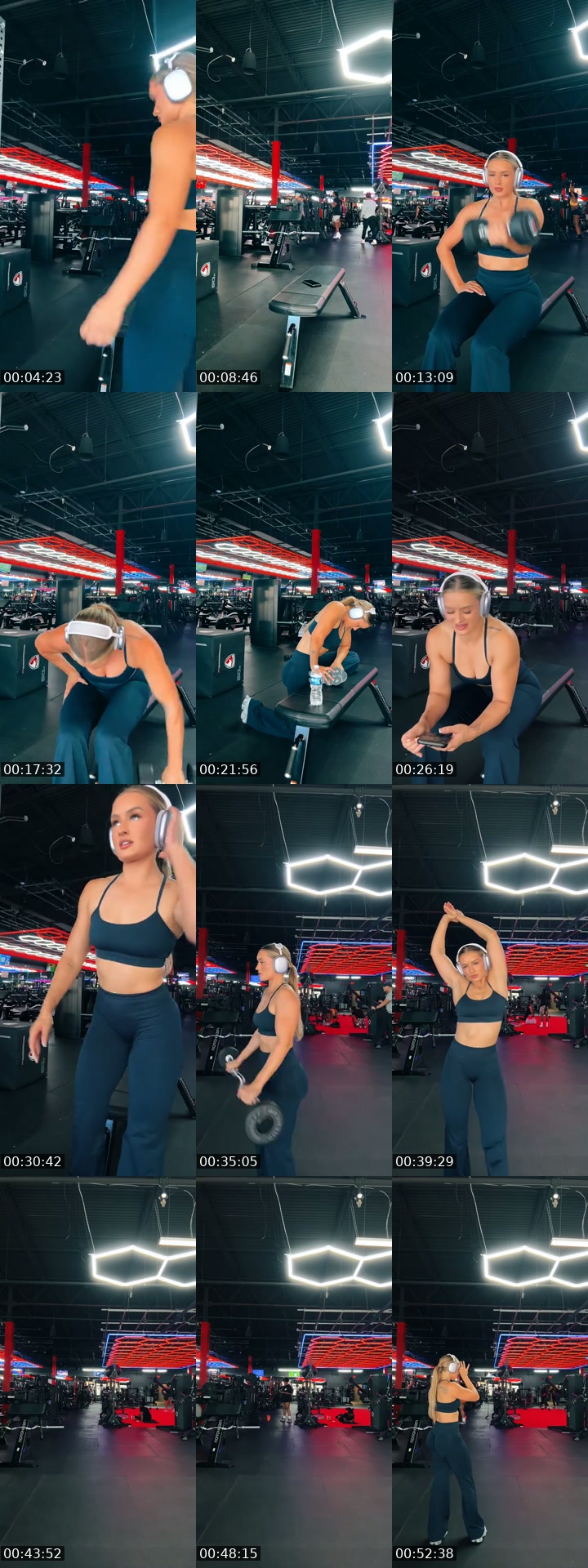 TikTok live: 1:1 online coaching link in bio by @crystal.reneee