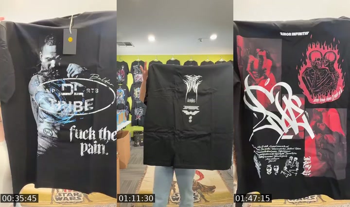 TikTok live: STREETWEAR GRAILS AT $1 STARTS by @hauloffamelive