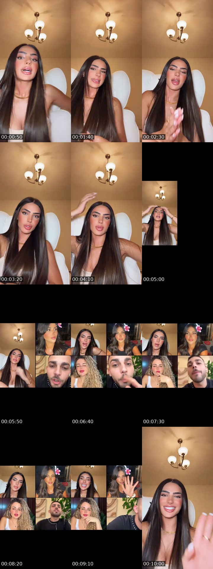 Iraq TikTok live: Gift gallery reset🧸 by @llaraalli