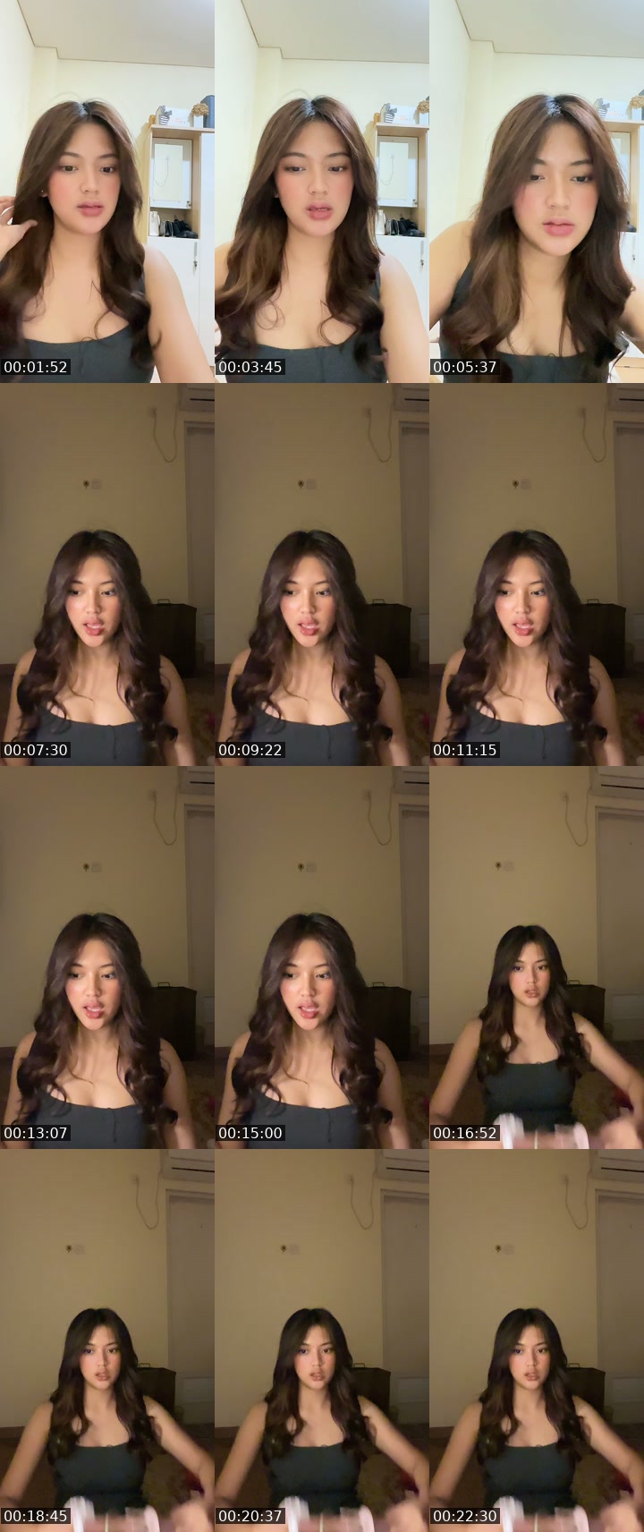 TikTok live: Hi! by @sastraexzy
