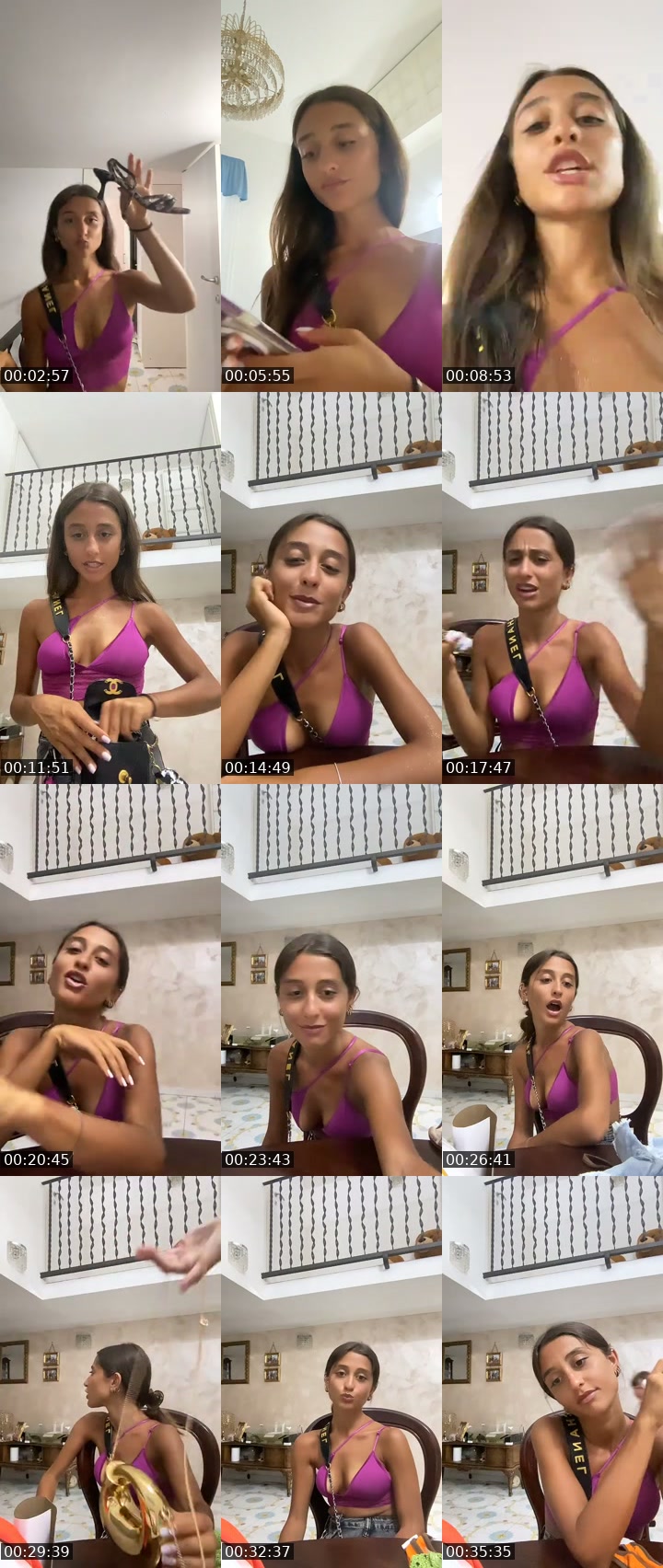 TikTok live: Entrate jaa by @isabella.mauro