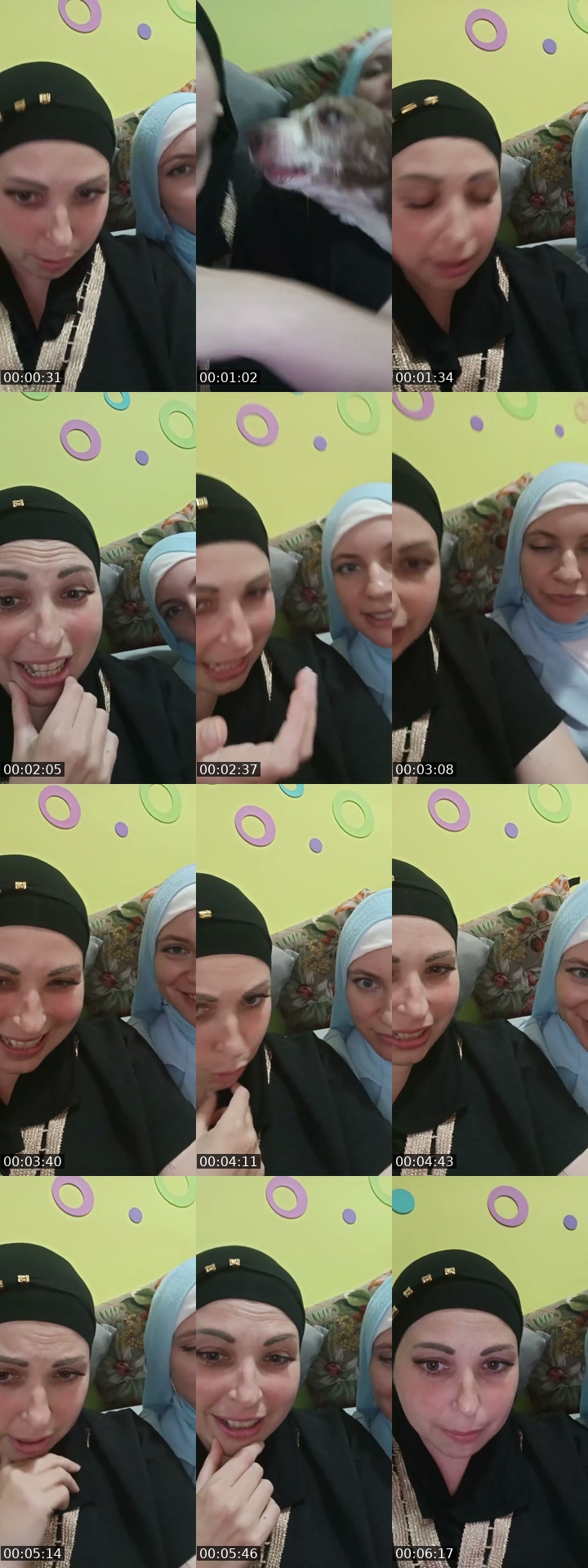 TikTok live: Assalam alaykum 💚 by @tasneem__diary