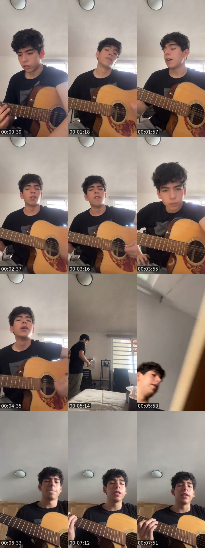 Mexico TikTok live: No me hablen de México by @naranjo1.9