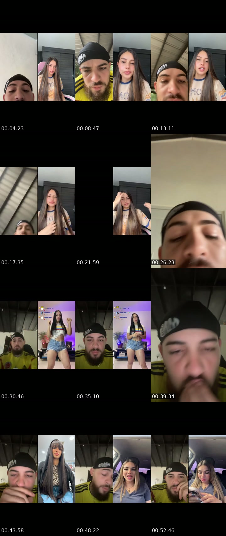 TikTok live: Hablemos un ratoo!!🔥 by @_mafuugw