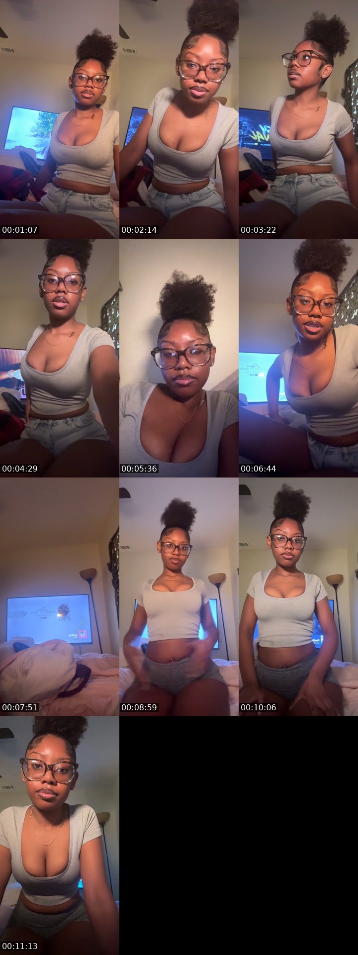 TikTok live: Help fill gallery☺️ by @aaliyaahhmonett