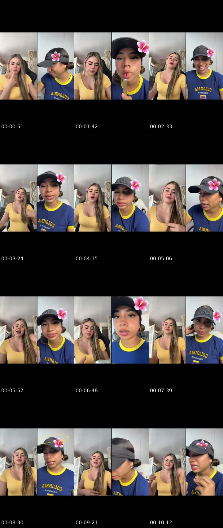 TikTok live: Retos by @andreaariasvillar