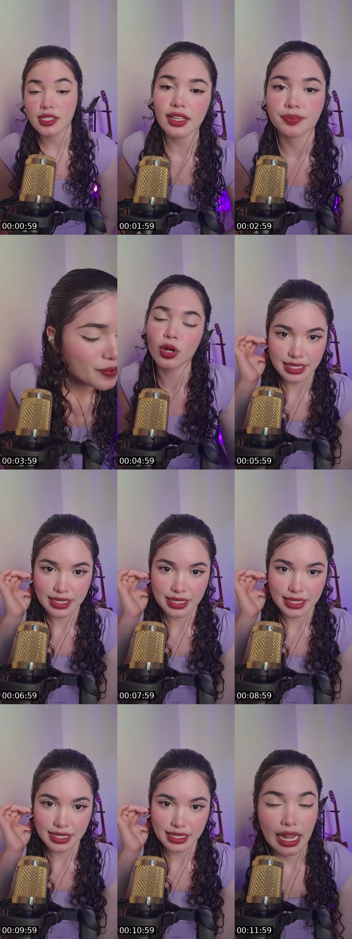 TikTok live: vamos iluminar a galeria ? ✨️ by @cavalcanteh_kel