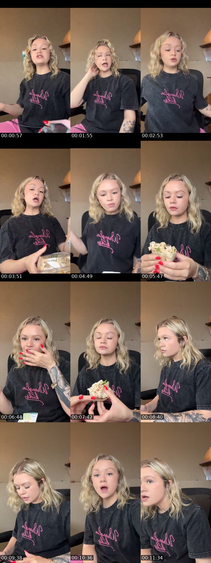 TikTok live: Glad you’re here. Say hi 👋 by @bri_boujee