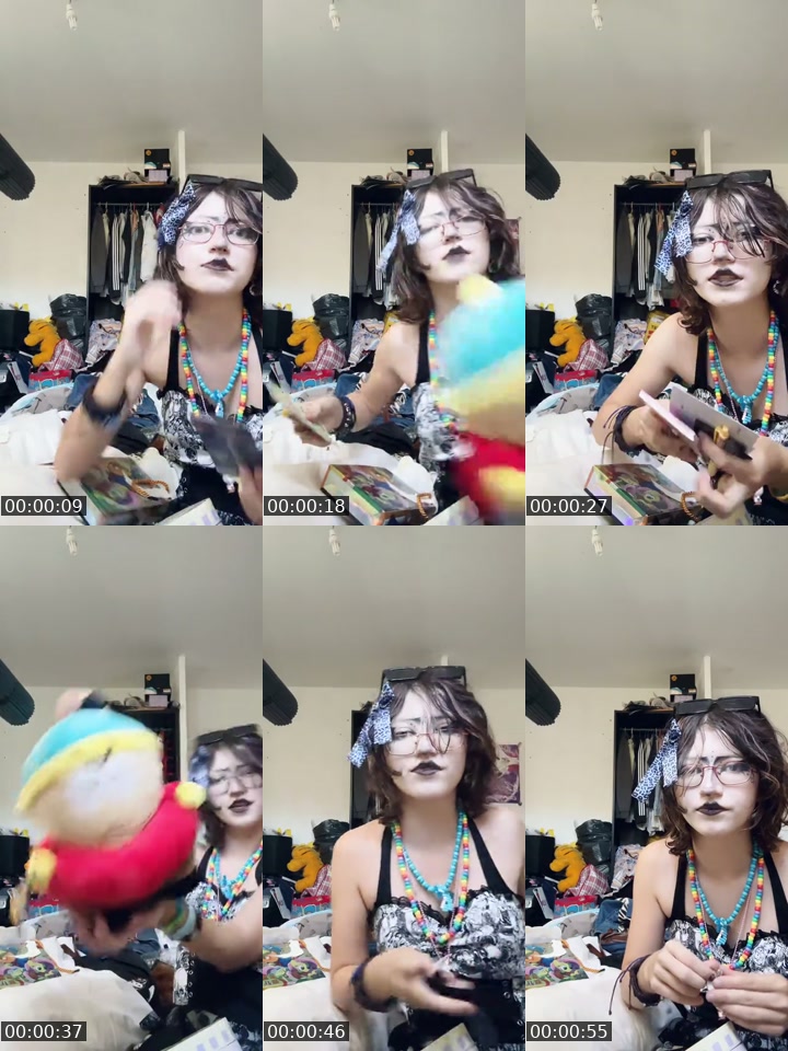 @justagoofyboyyy TikTok live from 2026-07-07