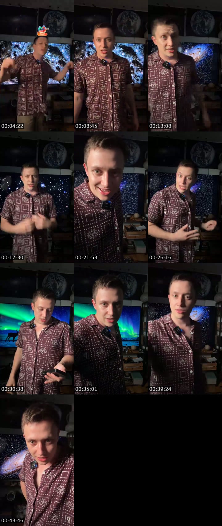 TikTok live: Astrophysik und Universum by @3minutenwissen