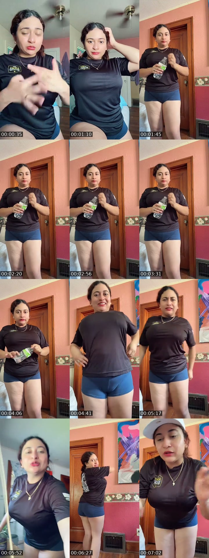 TikTok live: Beach time by @chavez_patty