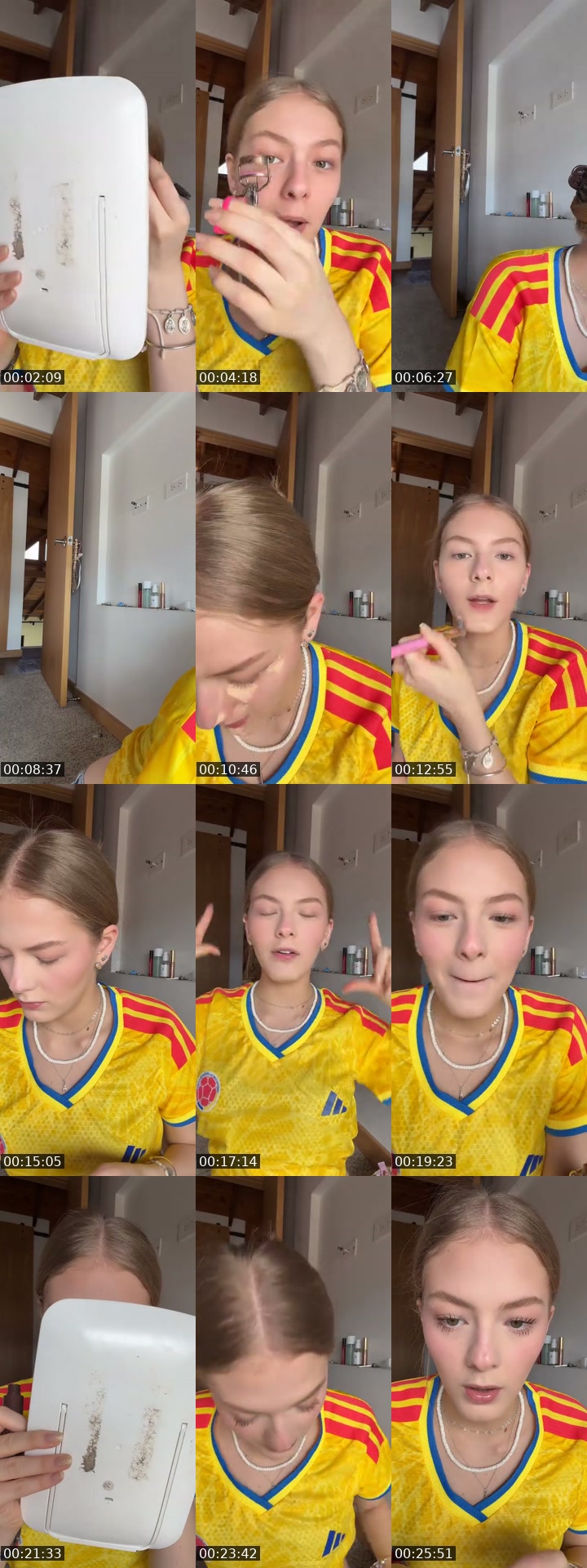 TikTok live: ni que decirte by @bienoqe