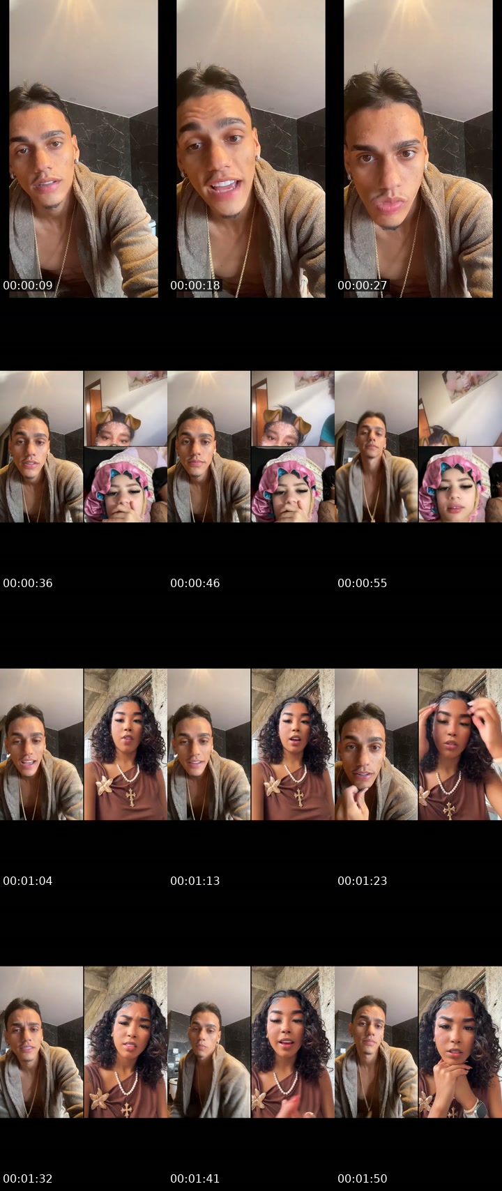 TikTok live: ATÉ A MINHA CONTA VOLTAR by @maikinlive